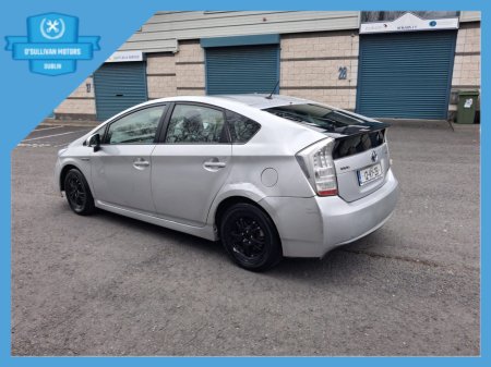 2012 Toyota Prius / 2012 / 1.8 HYBRID / AUTO / NCT €3,199 thumbnail