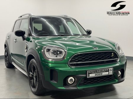 2022 MINI Countryman (221) COUNTRYMAN E ALL4 CLA CLASSIC €32,995 thumbnail