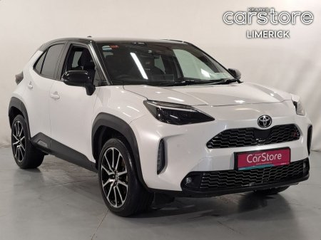 2024 Toyota Yaris Cross YARIS Cross GR SPORT 4DR AUTO €32,880 thumbnail