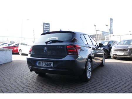 2015 BMW 1 Series - thumbnail 4