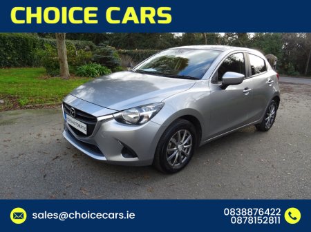 2015 Mazda Demio 1.3 AUTO ANDROID AUTO €9,450