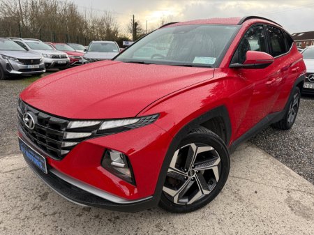 2021 Hyundai Tucson - thumbnail 2