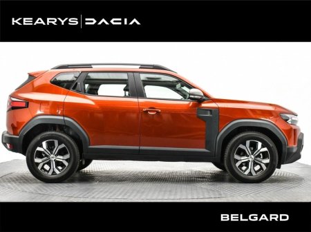2026 Dacia Duster Order your Duster Expression 261 today! €28,690
