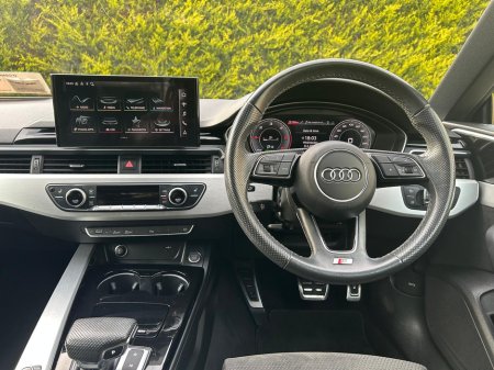 2021 Audi A5 - thumbnail 11