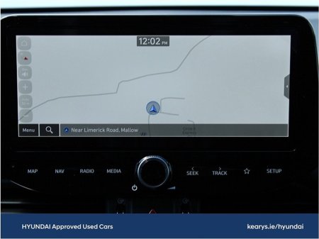2024 Hyundai i30 Petrol NLine €26,997 thumbnail