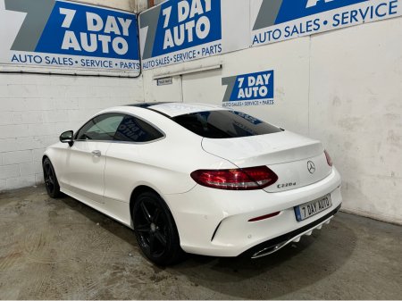 2016 Mercedes-Benz C Class - thumbnail 5