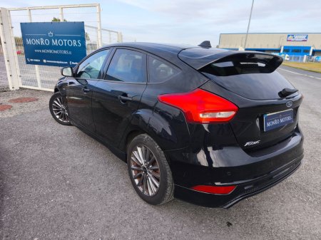 2018 Ford Focus - photo 5