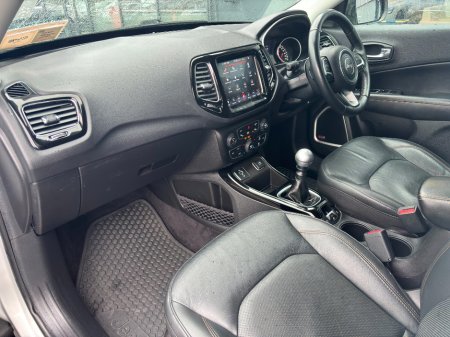 2019 Jeep Compass - thumbnail 5