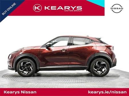 2025 Nissan Juke 1.0 SV Premium - DEMO €27,490