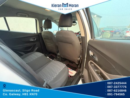 2016 Opel Mokka FWD 4DR €8,950 thumbnail