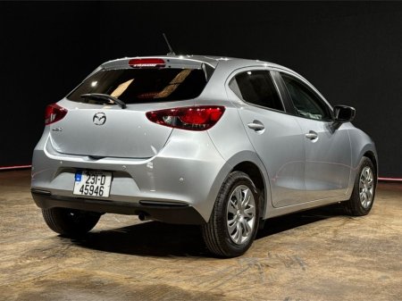 2023 Mazda Mazda2 1.5 AUTOMATIC - LOW MILEAGE - REVERSE CAMERA/PARKING RADAR €18,950