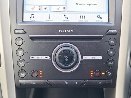 2018 Ford Mondeo - thumbnail 11