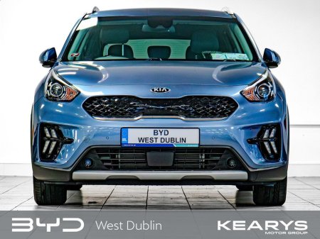 2021 Kia Niro - photo 4