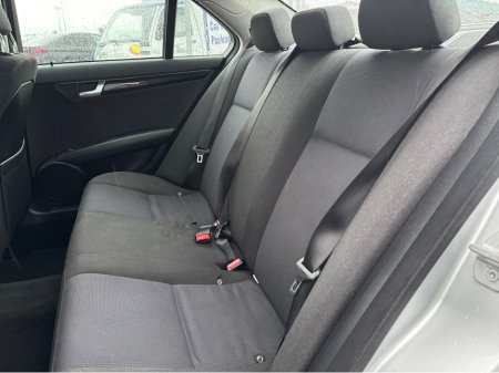 2008 Mercedes-Benz C Class C180 K €2,650 thumbnail