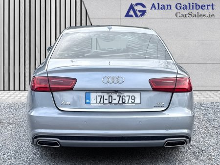 2017 Audi A6 - thumbnail 6