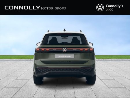 2026 Volkswagen Tiguan RLINE 75 2.0TDI 150HP AUTO €66,818 thumbnail