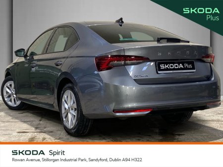 2025 Skoda Octavia Selection 2.0TDI 115bhp €33,450