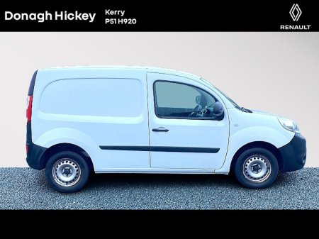 2021 Renault Kangoo KANGOO DCI 80 BUSINESS €10,900 thumbnail