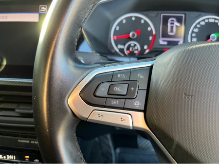 2022 Volkswagen T-Cross AUTOMATIC 1.0 PETROL //REVERSE CAMERA//KEYLESS ENTRY// €24,950 thumbnail