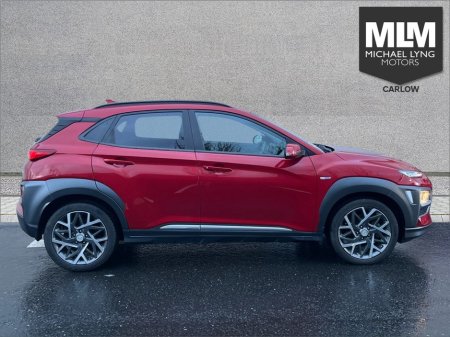 2020 Hyundai Kona Kauai Hybrid 5DR Auto €21,950 thumbnail