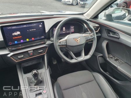 2023 Cupra Formentor 1.5TSi 150bhp (From €112 per week) €32,995 thumbnail