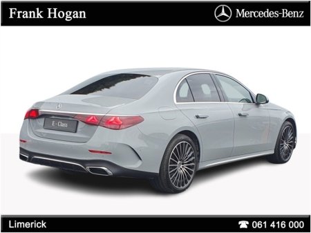 2026 Mercedes-Benz E Class - thumbnail 4