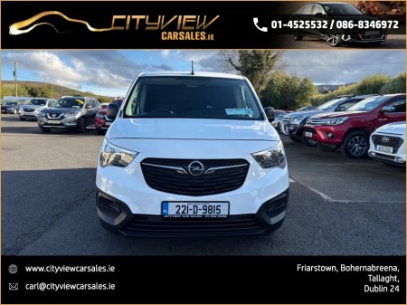 2022 Opel Combo - thumbnail 9