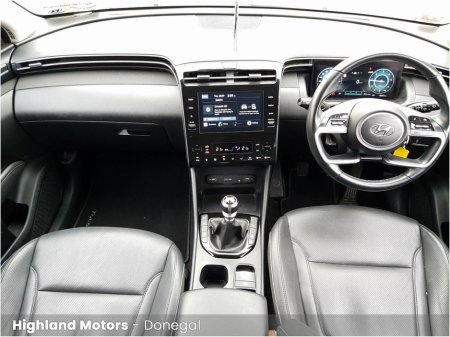 2022 Hyundai Tucson 2WD Executive * HIGH SPEC * LEATHER INTERIOR * FINANCE AVAILABLE * €27,900