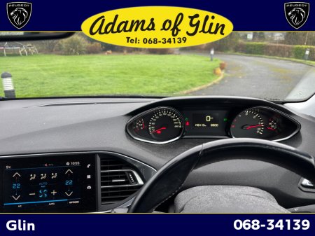 2019 Peugeot 308 ACTIVE 1.6 BLUE HDI 100 €14,950 thumbnail