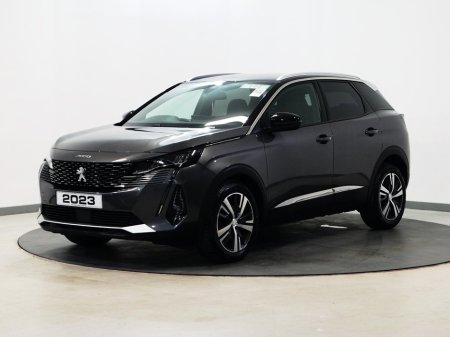 2023 Peugeot 3008 - thumbnail 8