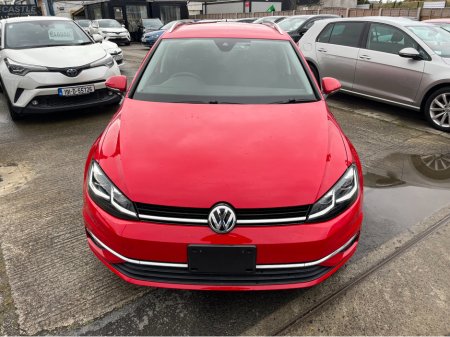 2017 Volkswagen Golf 1.2 TSI 5DR AUTO ESTATE €12,950