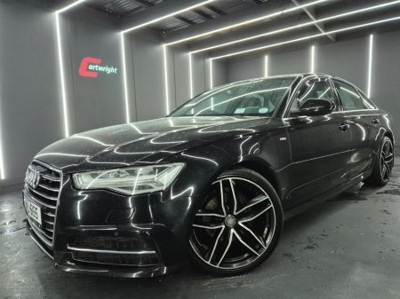 2016 Audi A6 - thumbnail 1