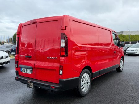2020 Renault Trafic LL30 ENERGY - 2.0L DIESEL- AUTO - 12M WARRANTY - CAR: 1773 €14,950 thumbnail