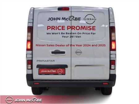 2026 Nissan Primastar - thumbnail 6
