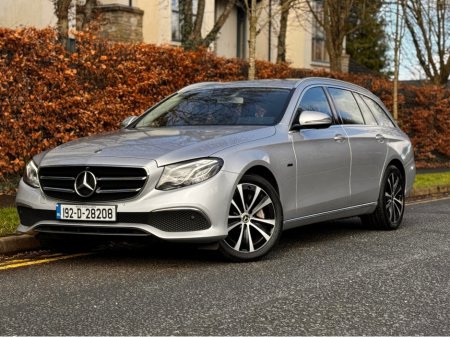 2019 Mercedes-Benz E Class E300  PREMIUM DE LUXURY €28,950