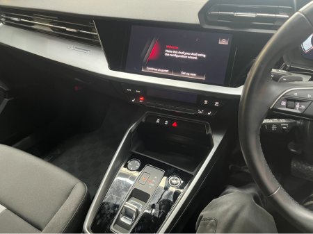 2022 Audi A3 Sportback ONLY €28950! 2022 AUDI A3 AUTOMATIC SPORTBACK TFSI 1.0L PETROL / 40K KMS / ADAPTIVE CRUISE CONTROL, HEATED SEATS, REVERSE CAMERA & MORE €28,950 thumbnail