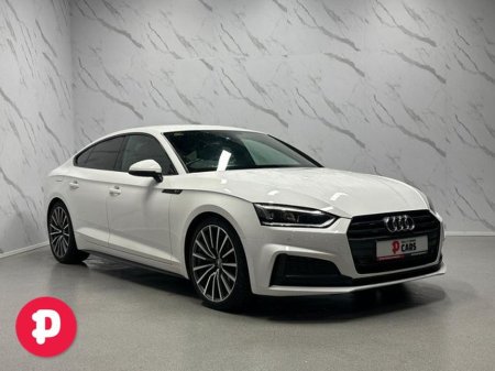2019 Audi A5 2.0 TDI S-Line 5DR Auto - Straight Sale Discount €29,950