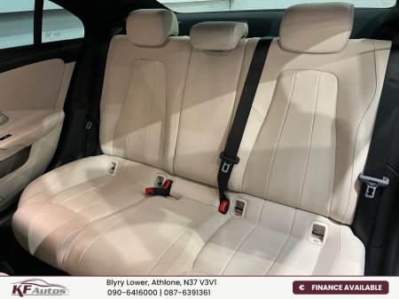 2023 Mercedes-Benz CLA Class Coupe 200d 150bhp 4dr Auto - 231 Reg €37,995 thumbnail