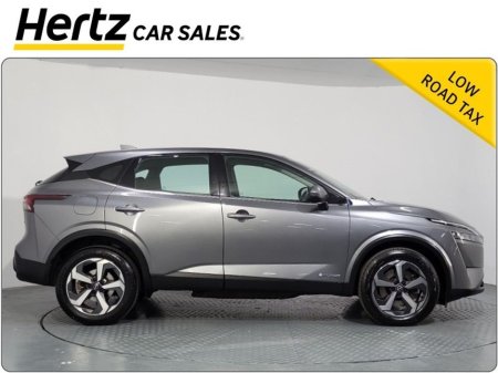 2023 Nissan Qashqai ePOWER SV 1.5 Hybrid Automatic €26,295 thumbnail