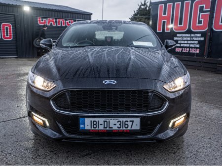 2018 Ford Mondeo 2018 Mondeo ST-Line 2.0d/New NCT/1yr warranty €17,888 thumbnail