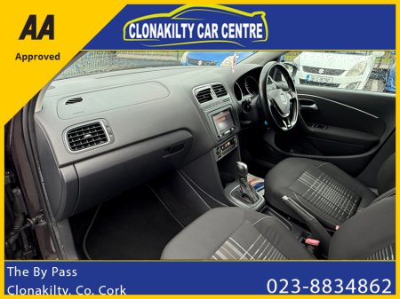 2015 Volkswagen Polo Immaculate Vw Polo 1.2 Petrol Tsi Automatic €11,950 thumbnail