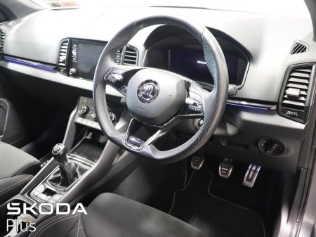 2023 Skoda Karoq 2.0TDI 115HP Sportline €35,950 thumbnail