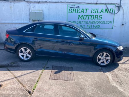 2017 Audi A3 1.4TFSI 150 ultra Attraction €19,950