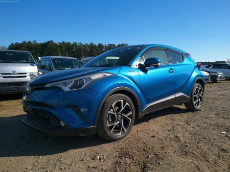 2017 Toyota C-HR - thumbnail 17