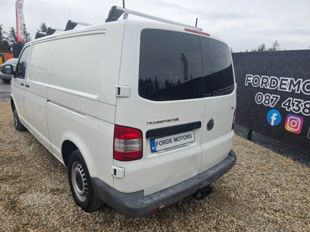 2012 Volkswagen Transporter  €5,950 thumbnail
