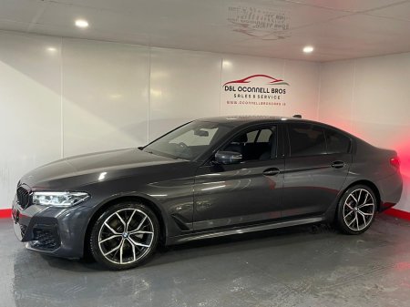 2022 BMW 5 Series - thumbnail 5