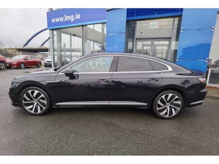 2022 Volkswagen Arteon 1.4TSI R LINE DSG **SUNROOF** AUTOMATIC PETROL PLUG-IN HYBRID - FINANCE AVAILABLE - CALL US TODAY ON 01 492 6566 OR 087-092 5525 €31,750 thumbnail