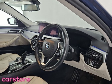 2021 BMW 5 Series - thumbnail 9