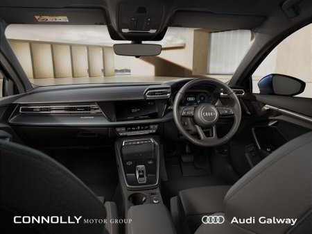 2026 Audi A3 SE TDI A/T €49,950 thumbnail