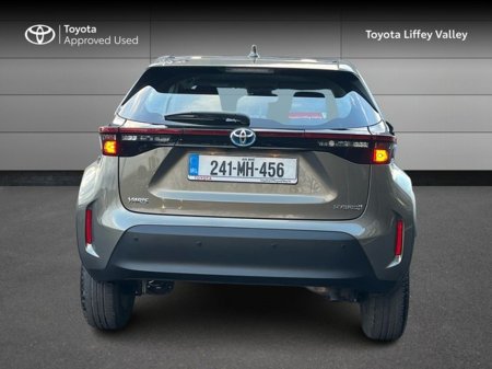 2024 Toyota Yaris Cross LUNA 4DR AUTO €28,950 thumbnail